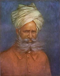 A Retainer from Central India